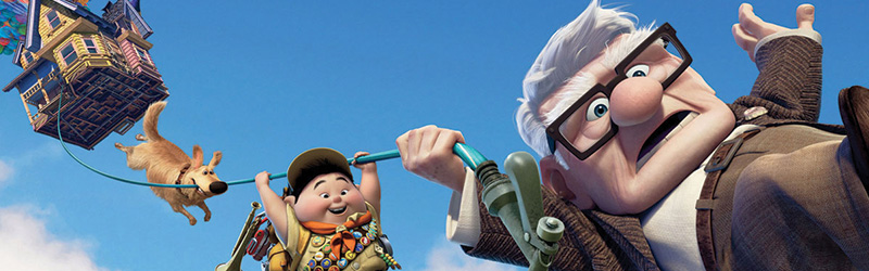 movie review of up